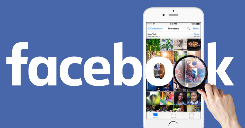 Facebook scannt bald die Smartphone-Galerie nach Bildern eurer Freunde