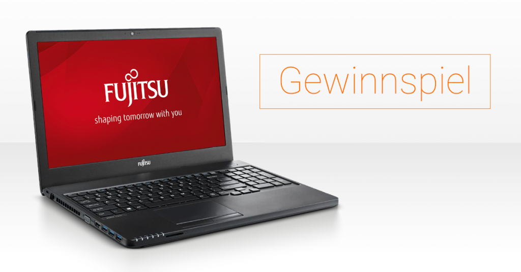 Fujitsu Lifebook A555 NG – Allrounder mit 15,6 Zoll-Display und starker Hardware [Gewinnspiel]