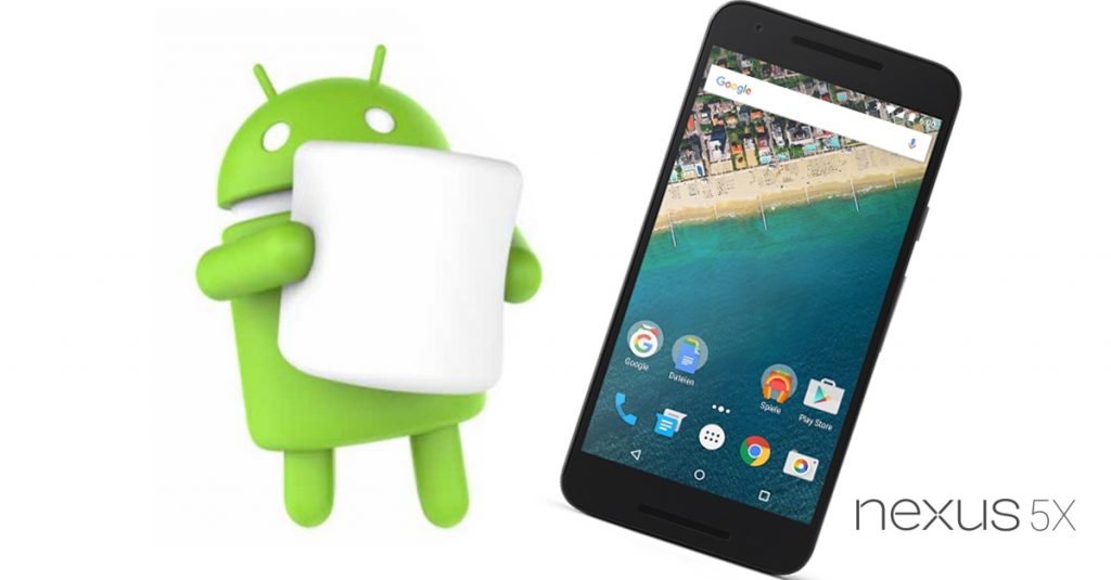 LG Nexus 5X – Google-Smartphone mit Android 6 im Test