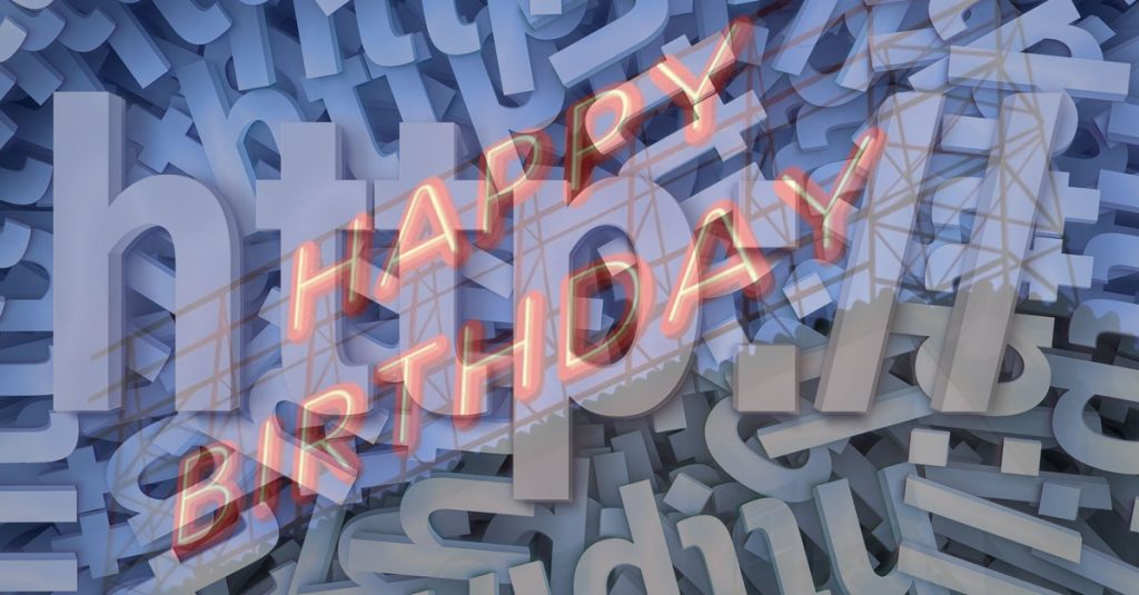 Happy Birthday: Erste Webseite ging vor 25 Jahren online