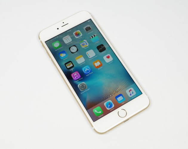 Apple iPhone 6s Plus Vorderseite