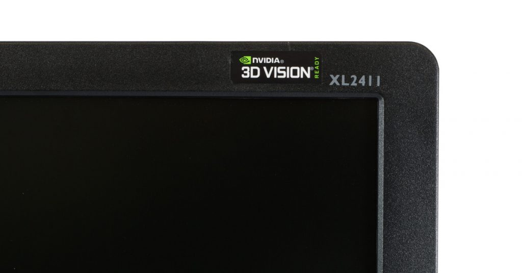 Test BenQ XL2411Z: Gaming-Monitor mit Nvidia 3D Vision