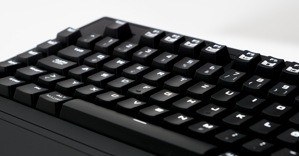 Kurztest: Cooler Master CM Storm Trigger Z Gaming-Tastatur