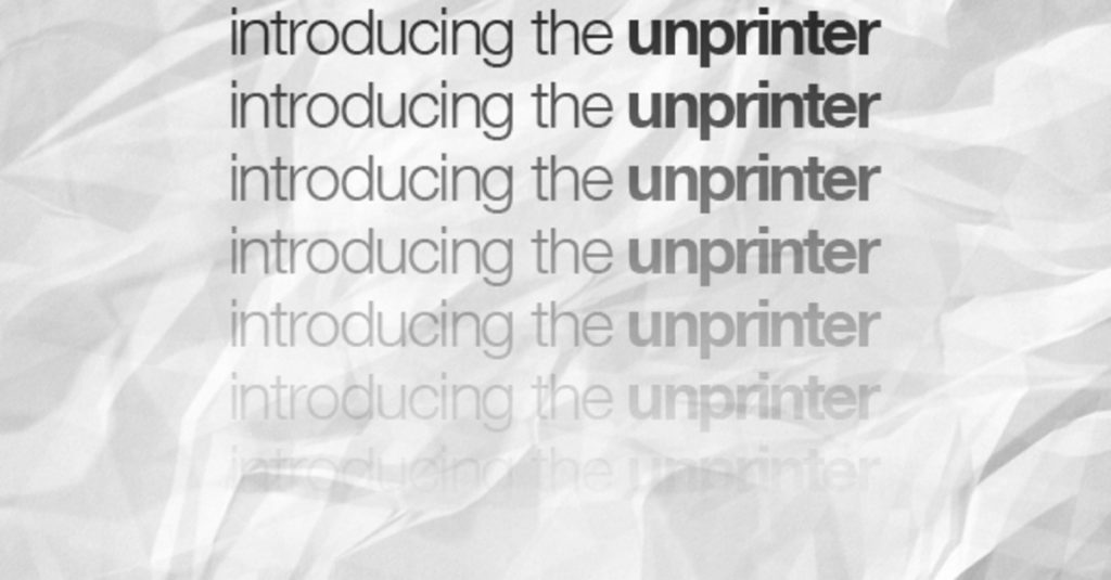 Unprinter: Der Tonerkiller unter den Druckern