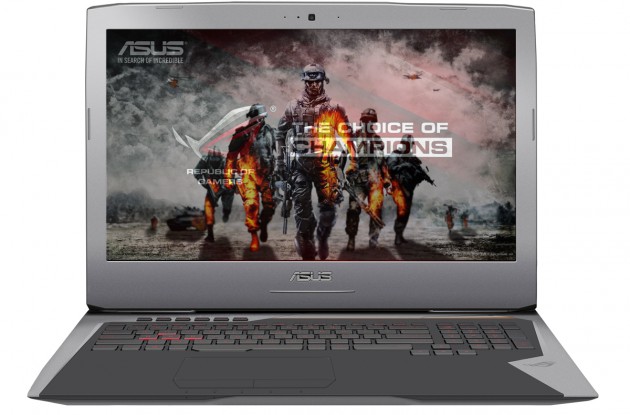 Asus G752VY-GC087T Fazit