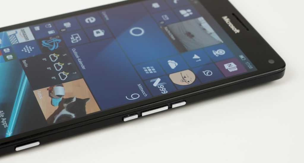 Im Test: Microsoft Lumia 950 XL – Ein Flaggschiff für Liebhaber