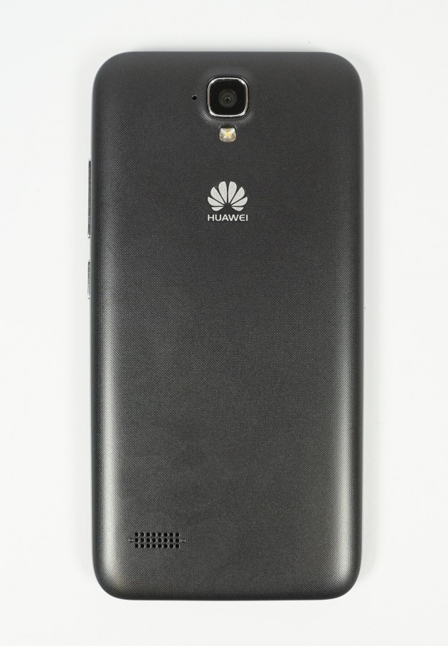 Huawei Y5 Rueckseite