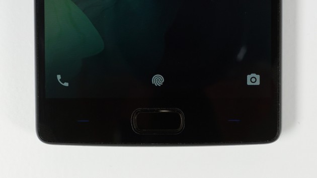 OnePlus 2 Fingerabdrucksensor