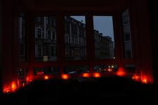 Osram Gardenspot Mini RGB Beleuchtung Rot