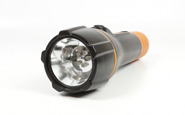 Taschenlampen Duracell Duo-A Value Pack Flashlight gross