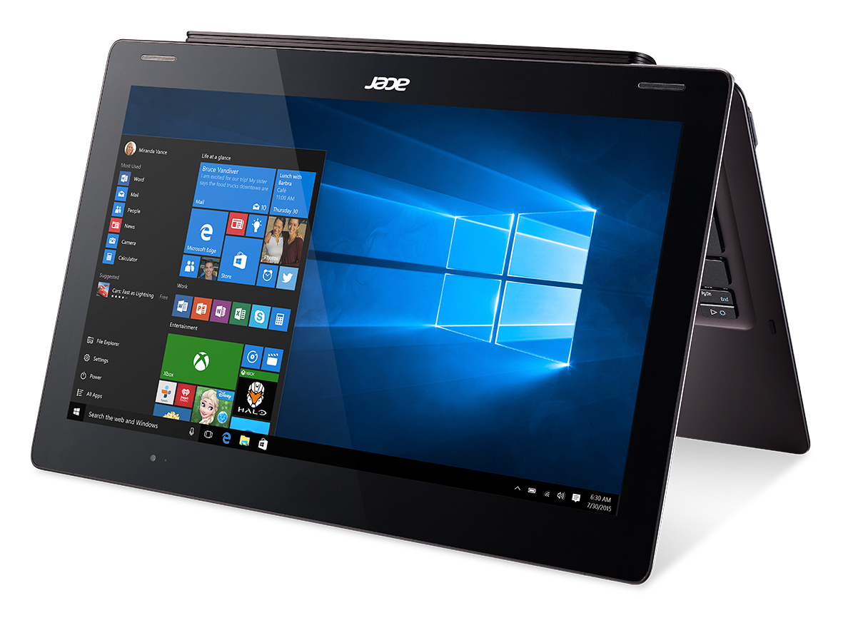 CES 2016: Acer Aspire Switch 12 S vorgestellt