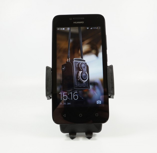 iGrip ROK Tastenproblem kleine Smartphones