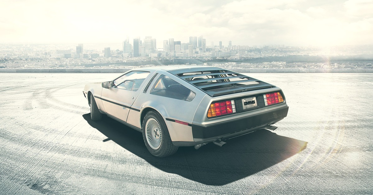 US-Unternehmen will DeLorean DMC-12 wieder bauen