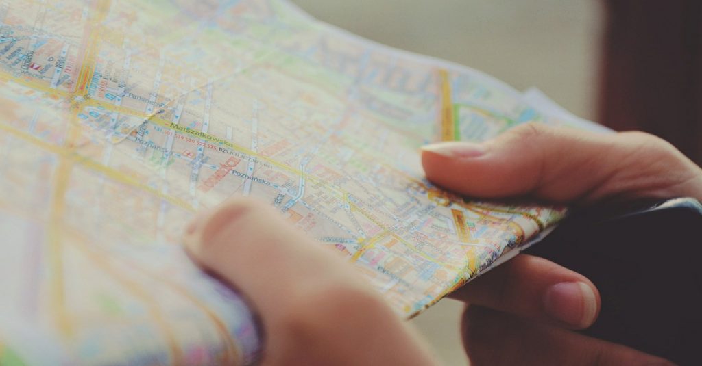 Google Maps Karten offline unter Android nutzen