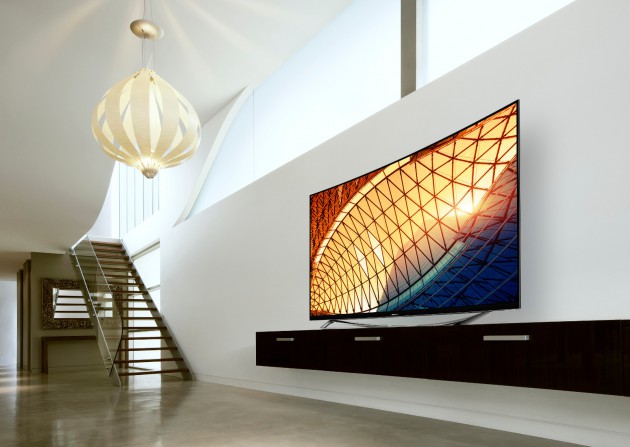 OLED Fernseher