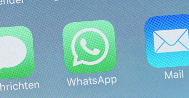 WhatsApp Entfallende OS