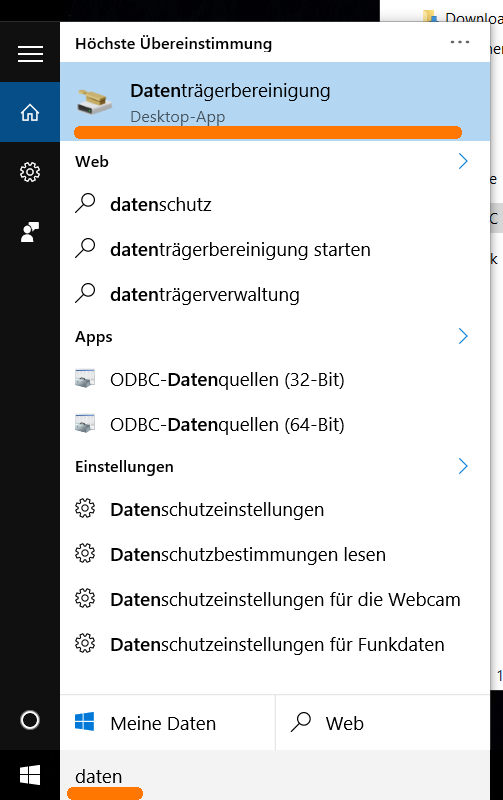 Windows 10 Update bereinigen 14