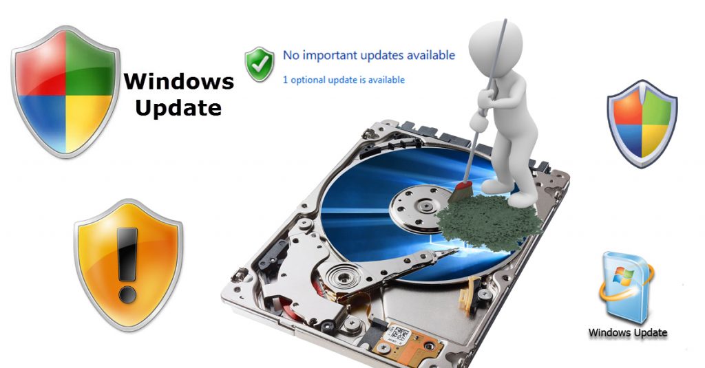 Praxistipp: Windows 10 Update Bereinigung – wertvollen Speicherplatz freigeben