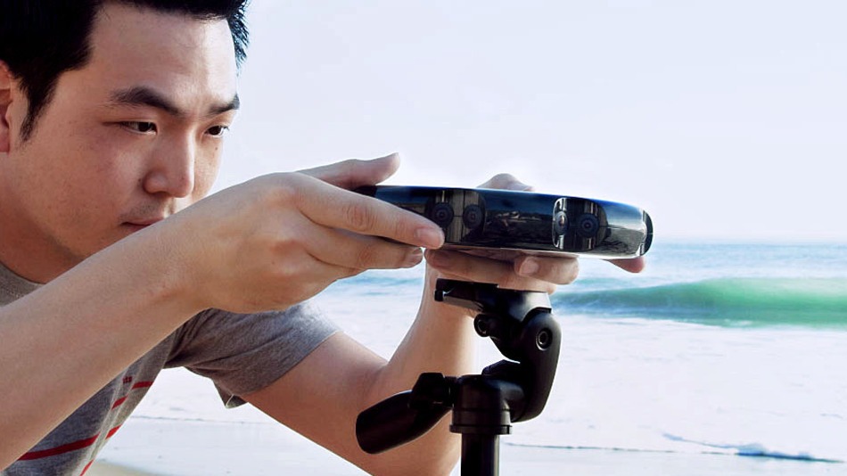 Samsung: Gear 360 Virtual Reality Kamera kommt noch im Februar