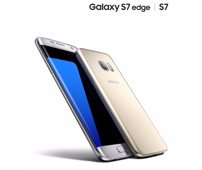 Samsung stellt Galaxy S7 und Galaxy S7 Edge offiziell vor