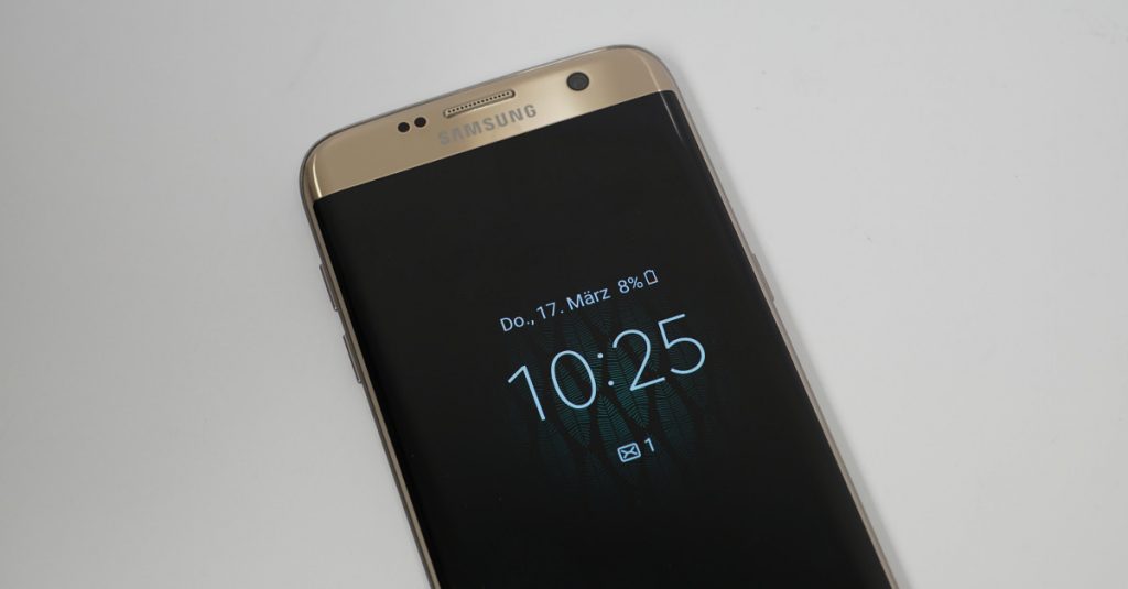 Praxistipp Samsung Galaxy S7 (edge): Always-On-Display konfigurieren und abschalten