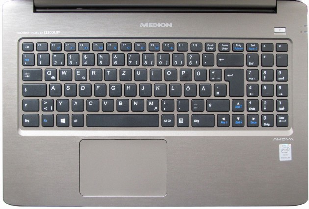 Medion-AKOYA_S6217_Tastatur