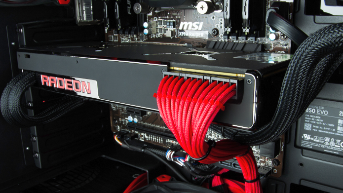 AMD Radeon Pro Duo: High-End Grafikkarte mit Wasserkühlung