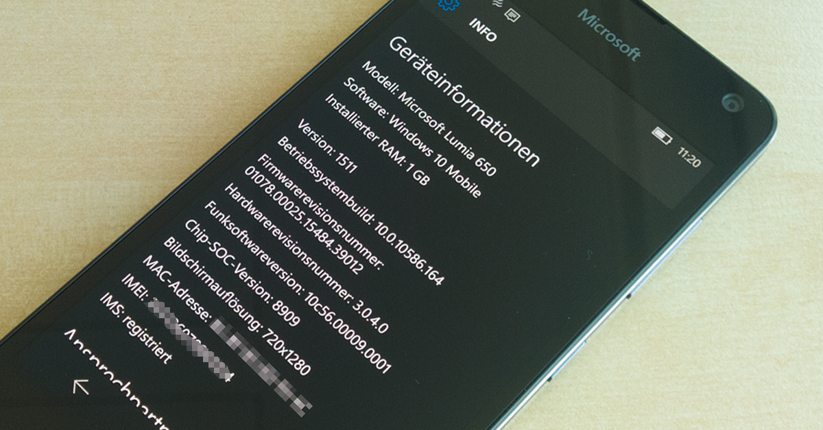 Windows 10 Mobile Upgrades: Es geht endlich los!