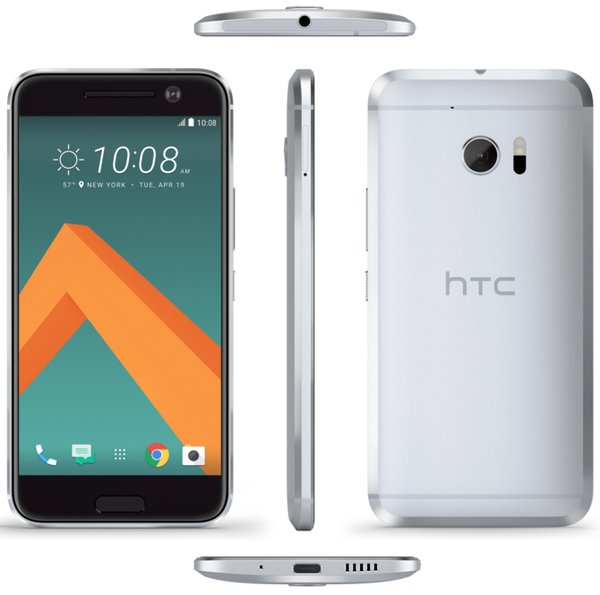 Neue Bilder zeigen das HTC 10 in voller Pracht