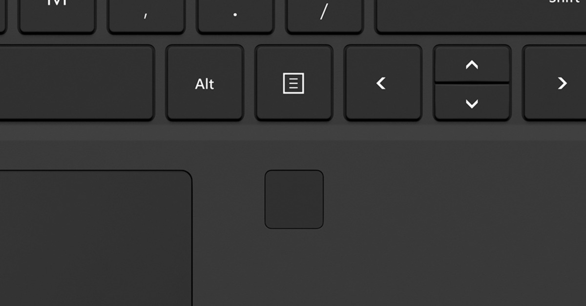 Microsoft Surface Pro Type Cover mit Fingerprint-Sensor ab sofort vorbestellbar
