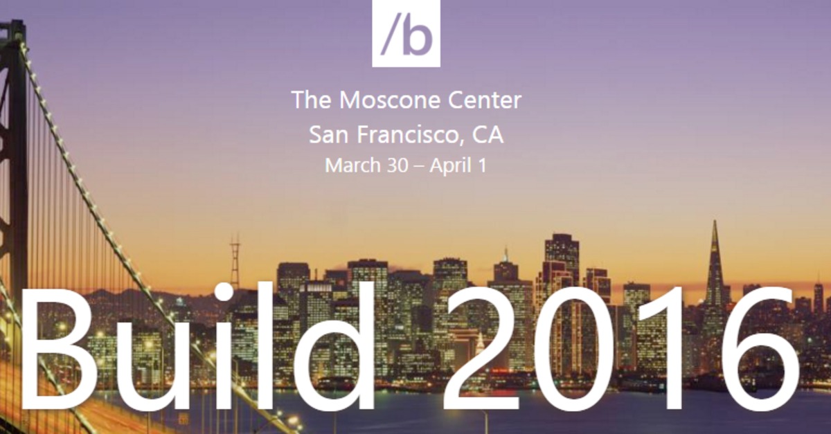 Microsoft „Build“ Keynote im Livestream verfolgen