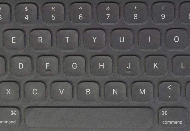Apple Smart Keyboard Tasten