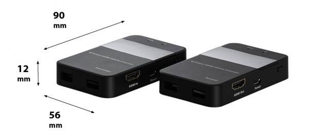 Celexon-Expert-HDMI-Funk-Set-WHD30M-abmessungen