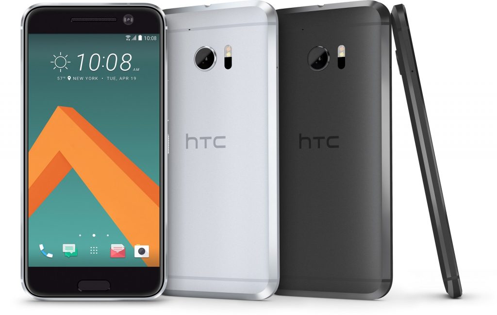 HTC 10 mit Ultrapixel 2 Kamera und Quad HD Display offiziell vorgestellt