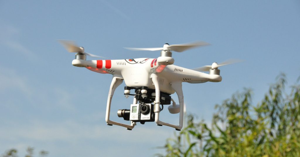 Rechtliche Bestimmungen zum Betrieb von Kamera-Multicoptern in Deutschland