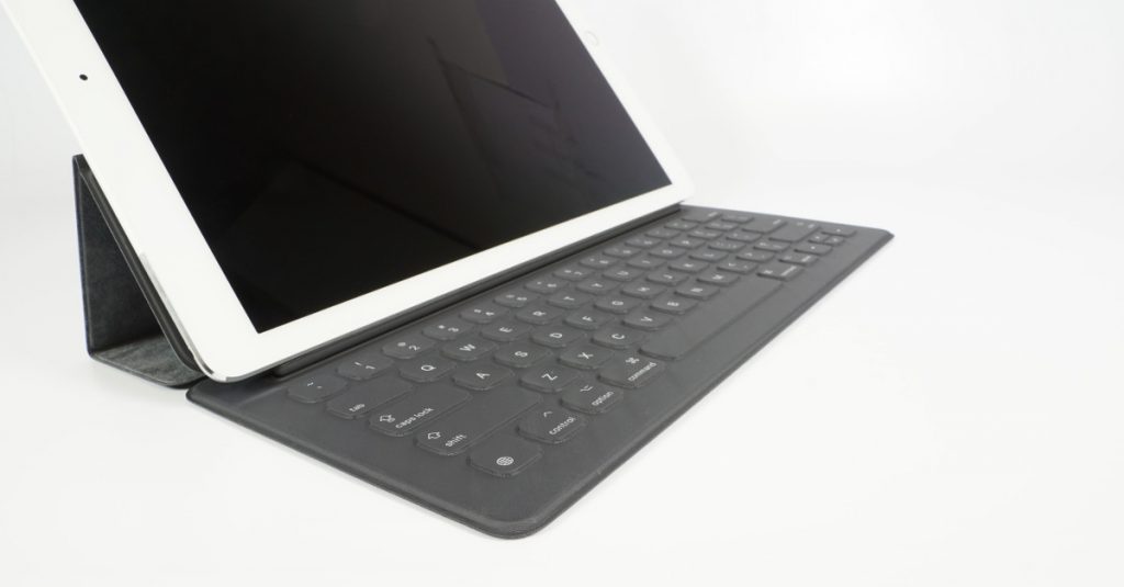 Test: Smart Keyboard für Apple iPad Pro