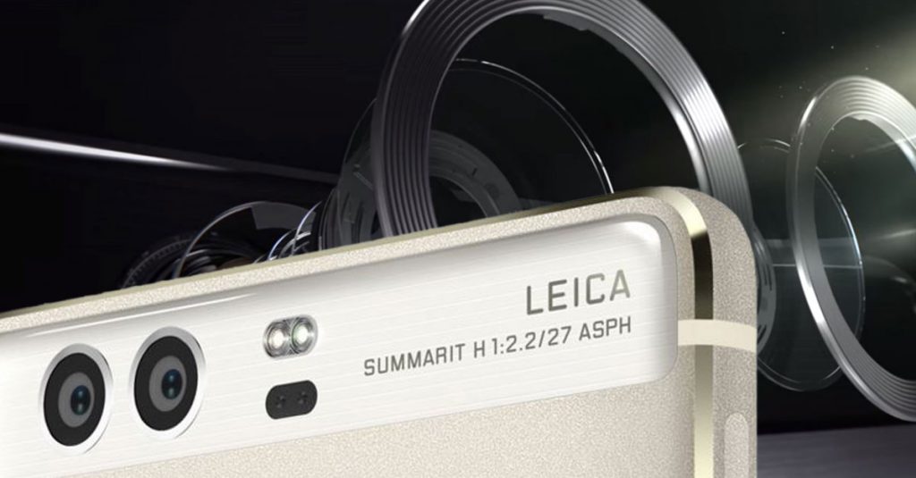 Huawei P9 und P9 Plus: Das Prinzip der revolutionären Leica-Kamera