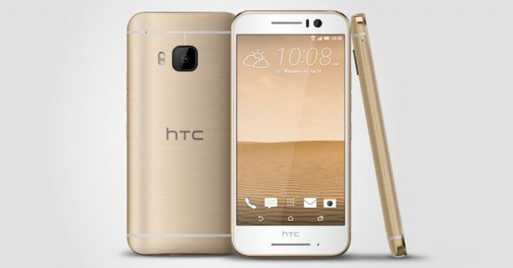 HTC One S9 offiziell vorgestellt