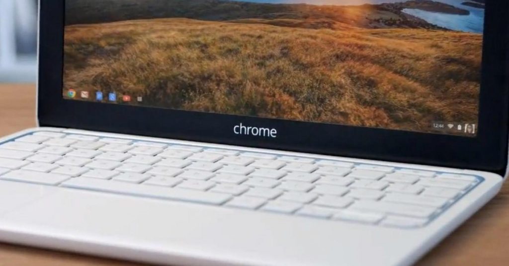 Google PlayStore bald auch auf Chromebooks?