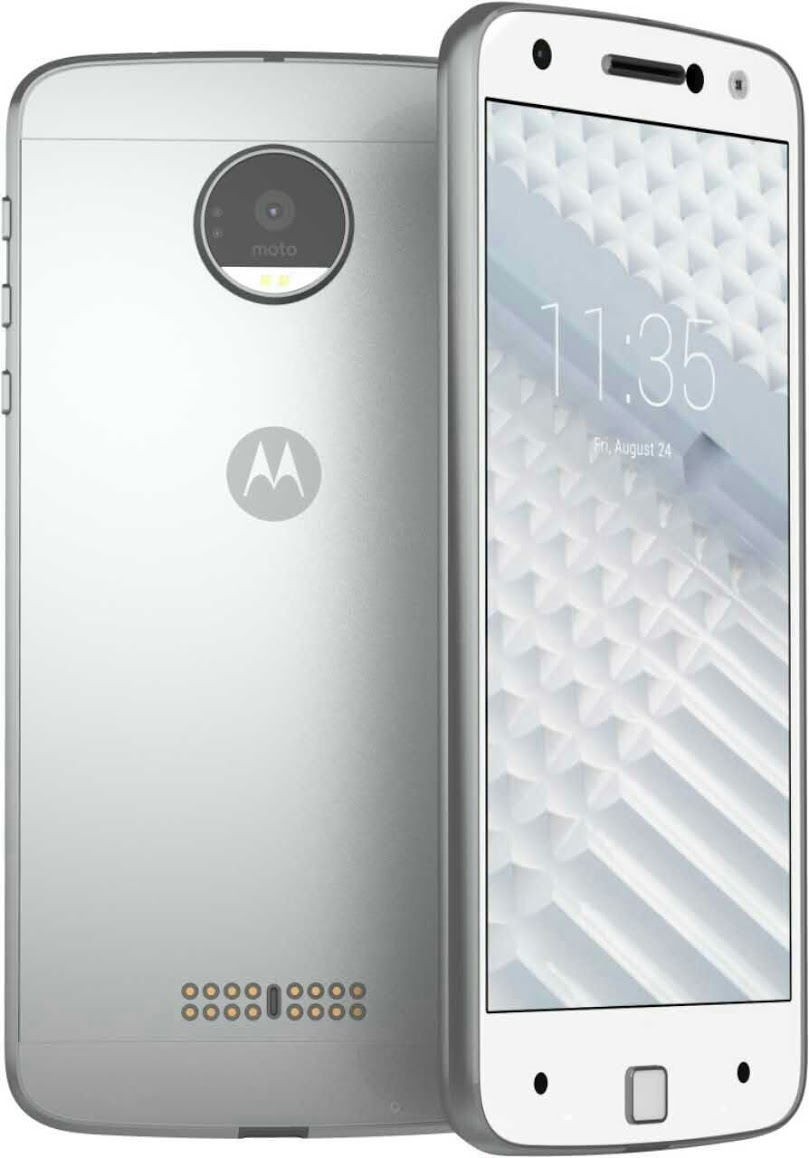 Pressebilder vom Moto X (2016) aufgetaucht