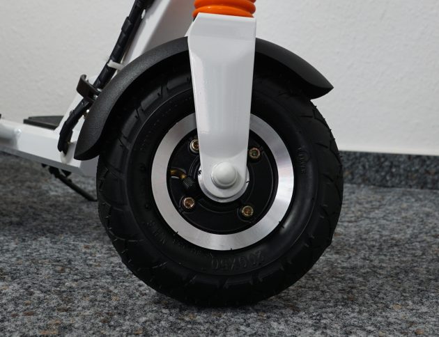 AirWheel Elektro-Scooter Z3 Vorderrad