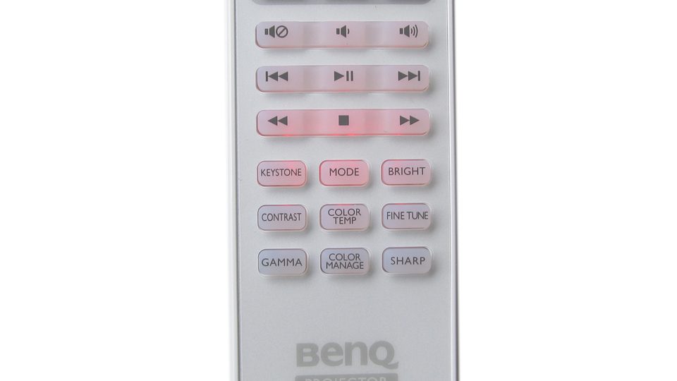 BenQ TH 670s -Fernbedienung-5