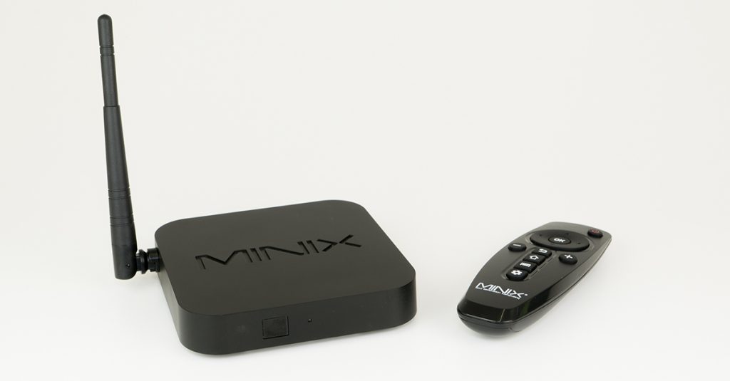 Kurztest: MiniX Neo X6 Android Mediaplayer & Retro-Konsole