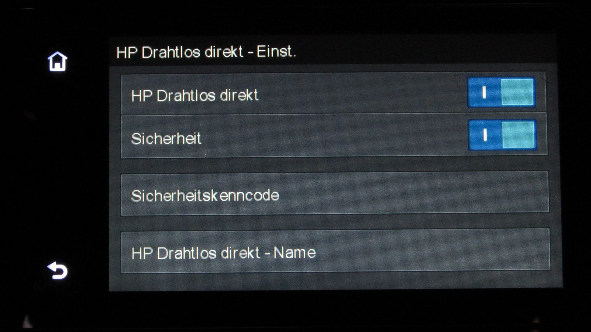 HP-Officejet-Pro-8620–Display-Drahtlos