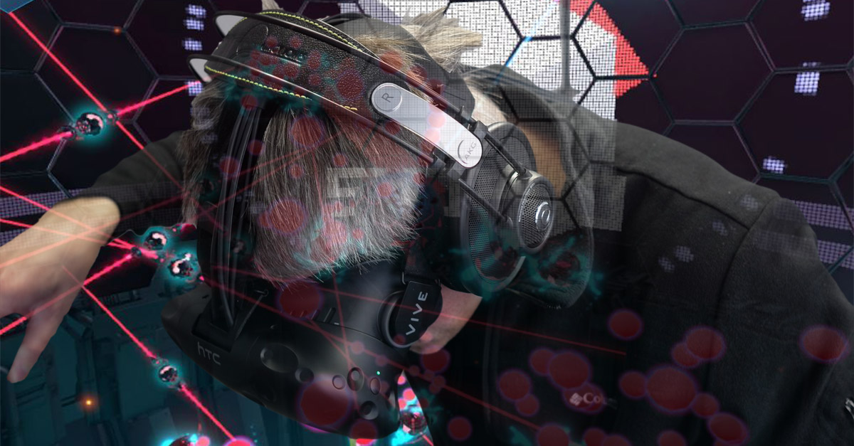 Test HTC Vive Teil 2: Im Rausch der VR-Tiefe