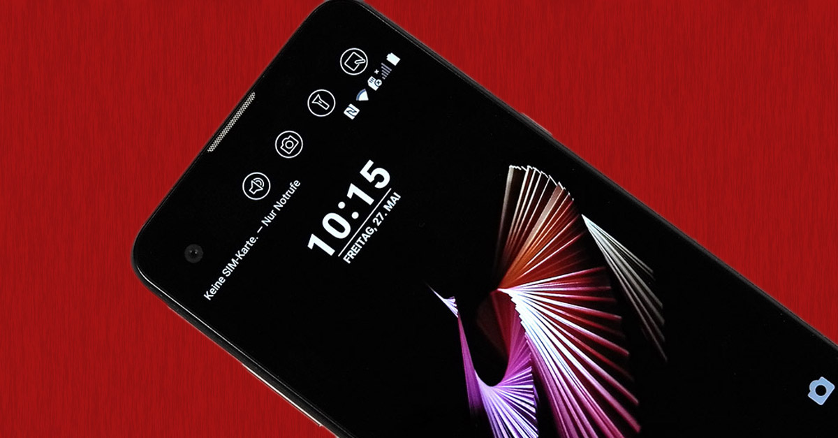 Test LG X screen: Das Smartphone mit dem zweiten Display