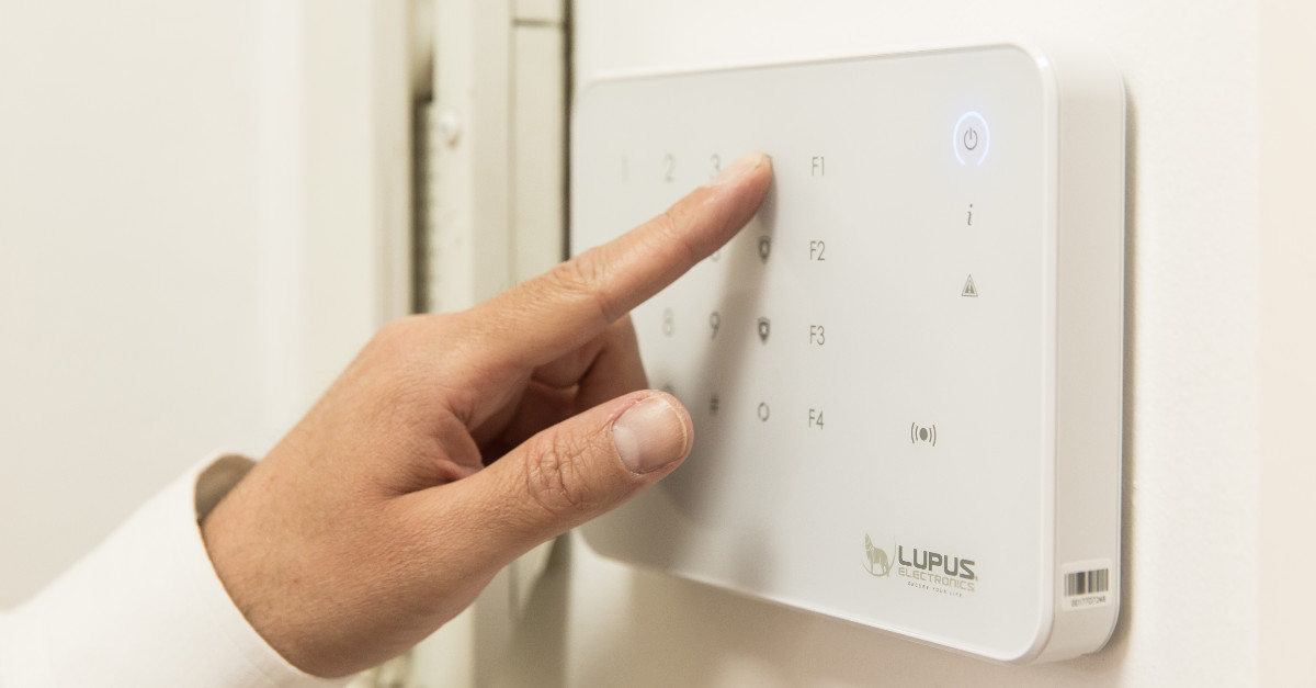 Smart Home: So sichert ihr euer Heim vor Einbruchsdiebstählen