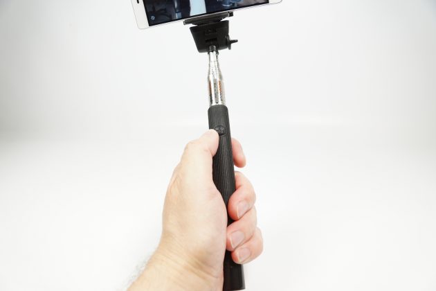 Test Koenig KN-CMP30 Selfie-Stick Ausloeser
