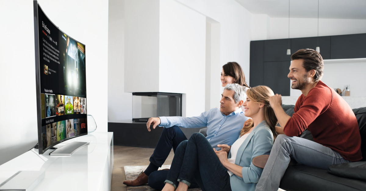 Video-Streaming: So viel Bandbreite benötigen Netflix & Co.