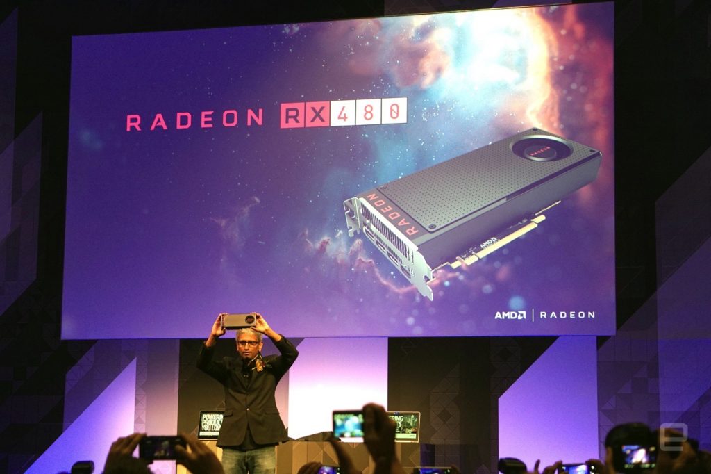 AMD gibt erste Details zur Radeon RX 480 bekannt